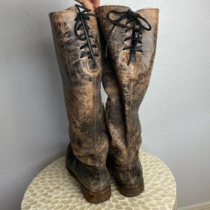 Bed Stu Manchester Boots